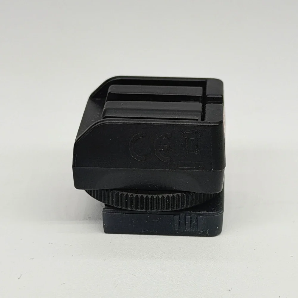 Sony ADP-MAA Multi Interface Shoe Adapter for Alpha Cameras Black ADPMAA